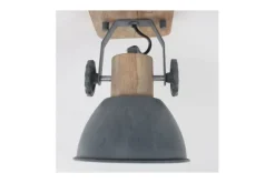 Discount Plafondlamp 7968GR Gearwood Mexlite Plafondlamp