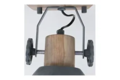 Discount Plafondlamp 7968GR Gearwood Mexlite Plafondlamp