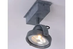 Spots|Plafondlamp-Steinhauer Plafondlamp 1450GR Lenox