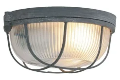 Sale Plafondlamp 1342GR Lisanne Mexlite Plafondlamp