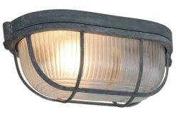 Plafondlamp 1340GR Lisanne Mexlite Plafondlamp