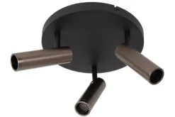 Plafondlamp-Lucide Plafondlamp Grado