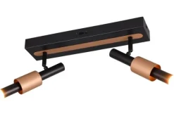 Plafondlamp-Trio Lighting Plafondlamp  Ikaris