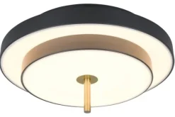 Plafondlamp-Trio Lighting Plafondlamp  Keaton