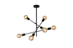 Plafondlamp|Hanglampen-Lucide Plafondlamp Lester