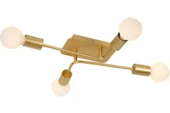 Plafondlamp-Lucide Plafondlamp Lester