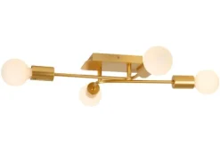 Plafondlamp-Lucide Plafondlamp Lester