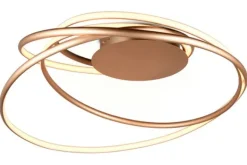 Plafondlamp-Trio Lighting Plafondlamp  Nala