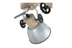 New Plafondlamp 7969NI Gearwood Mexlite Plafondlamp