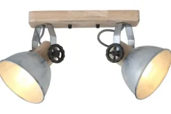 New Plafondlamp 7969NI Gearwood Mexlite Plafondlamp