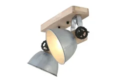New Plafondlamp 7969NI Gearwood Mexlite Plafondlamp