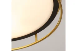 Online Plafondlamp 62013-3PB Phoenix Plafondlamp