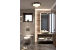 Plafondlamp-Searchlight Plafondlamp 62012-2PB Phoenix