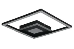 Plafondlamp-Searchlight Plafondlamp  Quadrate