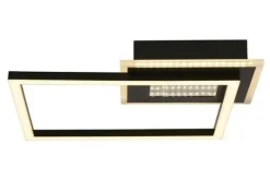 Plafondlamp-Searchlight Plafondlamp  Quadrate