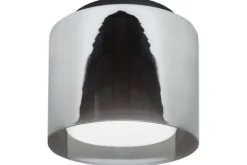 Plafondlamp-Highlight Plafondlamp Rookglas Ice