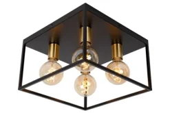 Plafondlamp-Lucide Plafondlamp Ruben