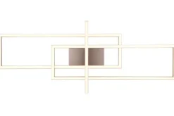 Wandlampen|Plafondlamp-Trio Lighting Plafondlamp Salinas