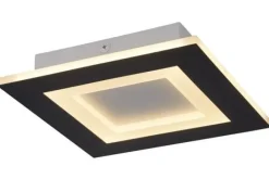 Plafondlamp-Searchlight Plafondlamp Squary