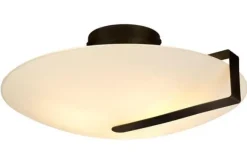 Hot Plafondlamp Sundial Flush Plafondlamp