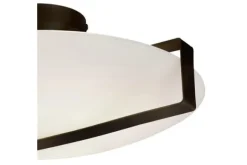 Hot Plafondlamp Sundial Flush Plafondlamp