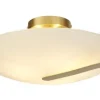 Plafondlamp-Searchlight Plafondlamp Sundial Flush