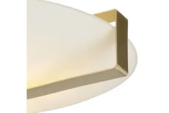 Plafondlamp-Searchlight Plafondlamp Sundial Flush