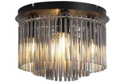 Plafondlamp-Searchlight Plafondlamp  Swizzle