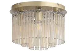 Plafondlamp-Searchlight Plafondlamp  Swizzle