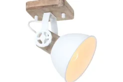 Plafondlamp-Steinhauer Plafondlamp 7968W Gearwood Mexlite
