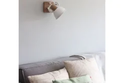 Plafondlamp-Steinhauer Plafondlamp 7968W Gearwood Mexlite