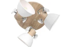 Plafondlamp-Steinhauer Plafondlamp 3036W Gearwood Mexlite