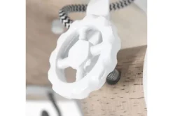 Plafondlamp-Steinhauer Plafondlamp 3036W Gearwood Mexlite