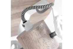 Plafondlamp-Steinhauer Plafondlamp 3036W Gearwood Mexlite