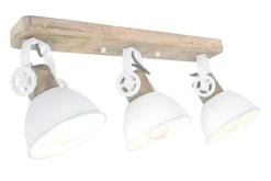 Spots|Plafondlamp-Steinhauer Plafondlamp 2133W Gearwood Mexlite