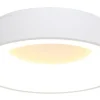 Plafondlamp-Steinhauer Plafondlamp 2562W Ringlede