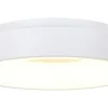 Plafondlamp-Steinhauer Plafondlamp 3086W Ringlede