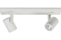 Spots|Plafondlamp-Highlight Plafondlamp Wit Halo