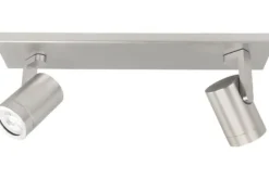 Online Plafondlamp Zilver Halo Spots|Plafondlamp