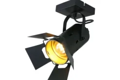 Plafondlamp-Steinhauer Plafondlamp 7996ZW Carré Mexlite