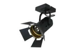 Plafondlamp-Steinhauer Plafondlamp 7996ZW Carré Mexlite