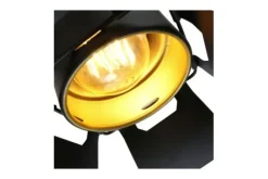 Plafondlamp-Steinhauer Plafondlamp 7996ZW Carré Mexlite