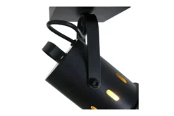 Plafondlamp-Steinhauer Plafondlamp 7996ZW Carré Mexlite