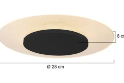 New Plafondlamp 7797ZW  Ceiling & Wall Plafondlamp