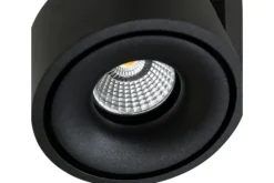 Outlet Plafondlamp 2674ZW Fez Black Mexlite Spots|Plafondlamp
