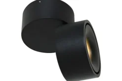 Spots|Plafondlamp-Steinhauer Plafondlamp 2673ZW Fez Mexlite