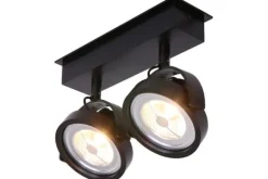 Spots|Plafondlamp-Steinhauer Plafondlamp 1451ZW Lenox