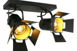 Plafondlamp-Steinhauer Plafondlamp 7997ZW Mexlite