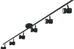 Hot Plafondlamp 7906ZW Natasja Spots|Plafondlamp