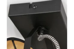 Hot Plafondlamp 3334ZW Ornoir Mexlite Spots|Plafondlamp